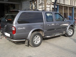 Hardtop Ford Ranger '01-'06  Pret - Cere oferta